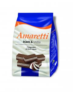 Amaretti Black & White